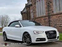 USED 2014 14 AUDI A5 2.0 TFSI QUATTRO S LINE SPECIAL EDITION 2d 222 BHP 