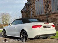 USED 2014 14 AUDI A5 2.0 TFSI QUATTRO S LINE SPECIAL EDITION 2d 222 BHP 