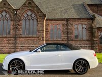 USED 2014 14 AUDI A5 2.0 TFSI QUATTRO S LINE SPECIAL EDITION 2d 222 BHP 