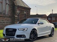 USED 2014 14 AUDI A5 2.0 TFSI QUATTRO S LINE SPECIAL EDITION 2d 222 BHP 