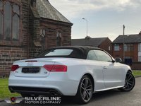 USED 2014 14 AUDI A5 2.0 TFSI QUATTRO S LINE SPECIAL EDITION 2d 222 BHP 