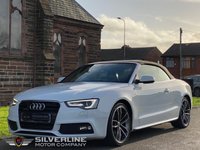 USED 2014 14 AUDI A5 2.0 TFSI QUATTRO S LINE SPECIAL EDITION 2d 222 BHP 