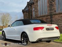 USED 2014 14 AUDI A5 2.0 TFSI QUATTRO S LINE SPECIAL EDITION 2d 222 BHP 