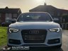 USED 2014 14 AUDI A5 2.0 TFSI QUATTRO S LINE SPECIAL EDITION 2d 222 BHP 