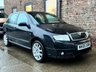 USED 2006 55 SKODA FABIA 1.9 VRS TDI 5d 129 BHP 