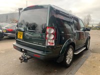 USED 2010 60 LAND ROVER DISCOVERY 3.0 4 TDV6 HSE 5d 245 BHP NAV~BLUETOOTH~LEATHER~HEATED SEATS