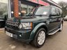 USED 2010 60 LAND ROVER DISCOVERY 3.0 4 TDV6 HSE 5d 245 BHP NAV~BLUETOOTH~LEATHER~HEATED SEATS