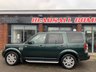 USED 2010 60 LAND ROVER DISCOVERY 3.0 4 TDV6 HSE 5d 245 BHP NAV~BLUETOOTH~LEATHER~HEATED SEATS