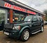 USED 2010 60 LAND ROVER DISCOVERY 3.0 4 TDV6 HSE 5d 245 BHP NAV~BLUETOOTH~LEATHER~HEATED SEATS