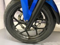 USED 2019 19 HONDA NC750 X, DCT WITH ENGINE BARS & TOP BOX