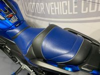 USED 2019 19 HONDA NC750 X, DCT WITH ENGINE BARS & TOP BOX