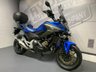 USED 2019 19 HONDA NC750 X, DCT WITH ENGINE BARS & TOP BOX