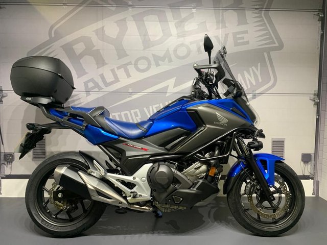 2019 19 Honda Nc750 X, DCT