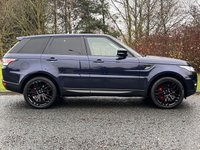 USED 2015 64 LAND ROVER RANGE ROVER SPORT 3.0 SDV6 HSE Dyanmic 5dr (Panoramic Sunroof) !! NATIONWIDE DELIVERY AVAILABLE !!