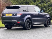USED 2015 64 LAND ROVER RANGE ROVER SPORT 3.0 SDV6 HSE Dyanmic 5dr (Panoramic Sunroof) !! NATIONWIDE DELIVERY AVAILABLE !!