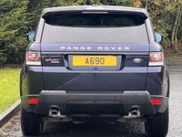 USED 2015 64 LAND ROVER RANGE ROVER SPORT 3.0 SDV6 HSE Dyanmic 5dr (Panoramic Sunroof) !! NATIONWIDE DELIVERY AVAILABLE !!