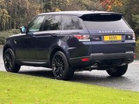 USED 2015 64 LAND ROVER RANGE ROVER SPORT 3.0 SDV6 HSE Dyanmic 5dr (Panoramic Sunroof) !! NATIONWIDE DELIVERY AVAILABLE !!