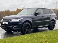 USED 2015 64 LAND ROVER RANGE ROVER SPORT 3.0 SDV6 HSE Dyanmic 5dr (Panoramic Sunroof) !! NATIONWIDE DELIVERY AVAILABLE !!