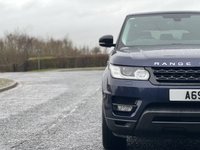 USED 2015 64 LAND ROVER RANGE ROVER SPORT 3.0 SDV6 HSE Dyanmic 5dr (Panoramic Sunroof) !! NATIONWIDE DELIVERY AVAILABLE !!
