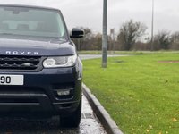 USED 2015 64 LAND ROVER RANGE ROVER SPORT 3.0 SDV6 HSE Dyanmic 5dr (Panoramic Sunroof) !! NATIONWIDE DELIVERY AVAILABLE !!