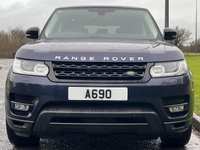 USED 2015 64 LAND ROVER RANGE ROVER SPORT 3.0 SDV6 HSE Dyanmic 5dr (Panoramic Sunroof) !! NATIONWIDE DELIVERY AVAILABLE !!