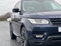 USED 2015 64 LAND ROVER RANGE ROVER SPORT 3.0 SDV6 HSE Dyanmic 5dr (Panoramic Sunroof) !! NATIONWIDE DELIVERY AVAILABLE !!