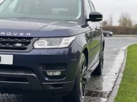 USED 2015 64 LAND ROVER RANGE ROVER SPORT 3.0 SDV6 HSE Dyanmic 5dr (Panoramic Sunroof) !! NATIONWIDE DELIVERY AVAILABLE !!