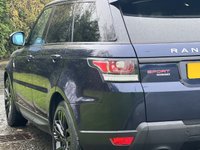 USED 2015 64 LAND ROVER RANGE ROVER SPORT 3.0 SDV6 HSE Dyanmic 5dr (Panoramic Sunroof) !! NATIONWIDE DELIVERY AVAILABLE !!