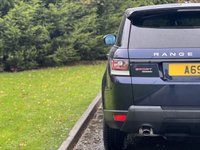 USED 2015 64 LAND ROVER RANGE ROVER SPORT 3.0 SDV6 HSE Dyanmic 5dr (Panoramic Sunroof) !! NATIONWIDE DELIVERY AVAILABLE !!