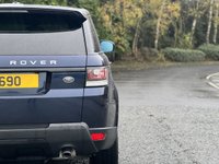 USED 2015 64 LAND ROVER RANGE ROVER SPORT 3.0 SDV6 HSE Dyanmic 5dr (Panoramic Sunroof) !! NATIONWIDE DELIVERY AVAILABLE !!