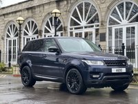 USED 2015 64 LAND ROVER RANGE ROVER SPORT 3.0 SDV6 HSE Dyanmic 5dr (Panoramic Sunroof) !! NATIONWIDE DELIVERY AVAILABLE !!