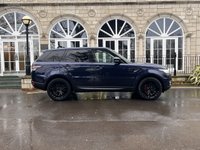 USED 2015 64 LAND ROVER RANGE ROVER SPORT 3.0 SDV6 HSE Dyanmic 5dr (Panoramic Sunroof) !! NATIONWIDE DELIVERY AVAILABLE !!