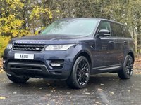USED 2015 64 LAND ROVER RANGE ROVER SPORT 3.0 SDV6 HSE Dyanmic 5dr (Panoramic Sunroof) !! NATIONWIDE DELIVERY AVAILABLE !!
