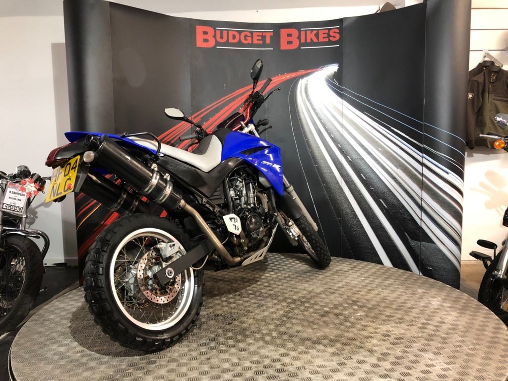 Coprisella In Ecopelle Per Yamaha XT660R 2004-2015 - Nero/grigio, Impermeabile E Antibatterico
