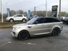 USED 2015 65 LAND ROVER RANGE ROVER SPORT 3.0 SDV6 Autobiography Dynamic 5dr (Panoramic Sunroof) Black Pack Running Side Steps Wif