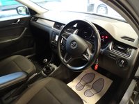 USED 2015 65 SKODA RAPID 1.6 TDI SPACEBACK SE TECH  * SATNAV *
