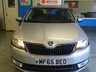 USED 2015 65 SKODA RAPID 1.6 TDI SPACEBACK SE TECH  * SATNAV *