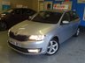 USED 2015 65 SKODA RAPID 1.6 TDI SPACEBACK SE TECH  * SATNAV *