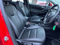 USED 2018 18 VAUXHALL ASTRA 1.4 ELITE 5d 148 BHP 