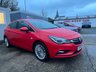 USED 2018 18 VAUXHALL ASTRA 1.4 ELITE 5d 148 BHP 