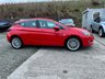 USED 2018 18 VAUXHALL ASTRA 1.4 ELITE 5d 148 BHP 