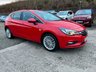 USED 2018 18 VAUXHALL ASTRA 1.4 ELITE 5d 148 BHP 
