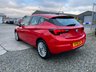 USED 2018 18 VAUXHALL ASTRA 1.4 ELITE 5d 148 BHP 