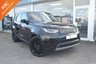 USED 2021 21 LAND ROVER DISCOVERY 3.0 HSE 296 BHP  URBAN 23'' GLOSS BLACK ALLOY WHEELS+REAR PRIVACY