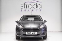 USED 2017 17 FORD FIESTA 1.2 ZETEC 3d 81 BHP +NATIONWIDE DELIVERY AVAILABLE+