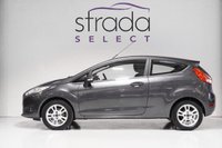USED 2017 17 FORD FIESTA 1.2 ZETEC 3d 81 BHP +NATIONWIDE DELIVERY AVAILABLE+