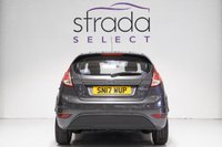 USED 2017 17 FORD FIESTA 1.2 ZETEC 3d 81 BHP +NATIONWIDE DELIVERY AVAILABLE+