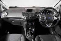 USED 2017 17 FORD FIESTA 1.2 ZETEC 3d 81 BHP +NATIONWIDE DELIVERY AVAILABLE+