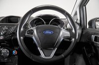 USED 2017 17 FORD FIESTA 1.2 ZETEC 3d 81 BHP +NATIONWIDE DELIVERY AVAILABLE+