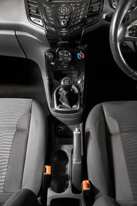 USED 2017 17 FORD FIESTA 1.2 ZETEC 3d 81 BHP +NATIONWIDE DELIVERY AVAILABLE+